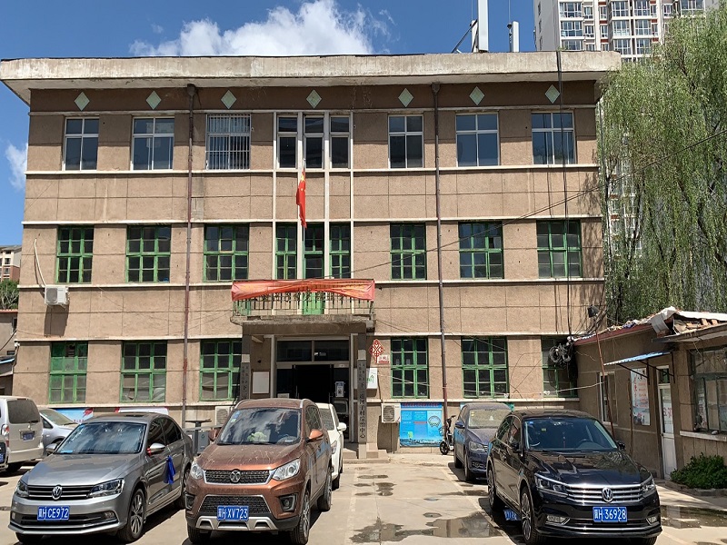 承德市雙橋區牛圈子溝鎮下二道河子村辦公樓三樓出租