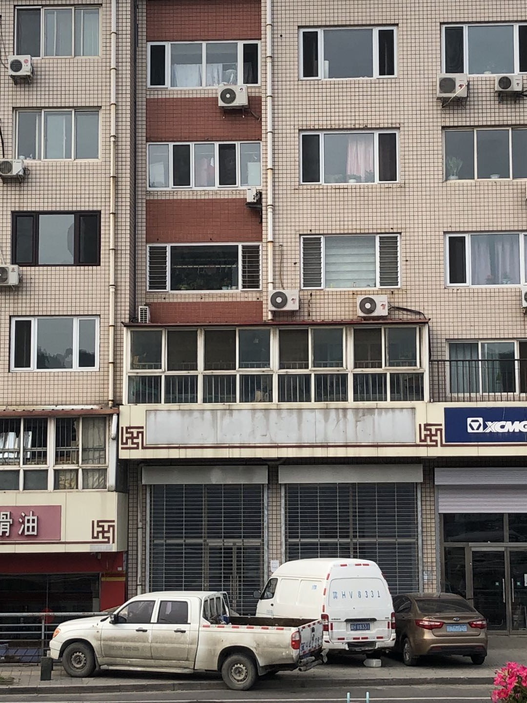 出租承德市雙橋區火車站彩虹橋西250㎡臨街底商（三次）租賃